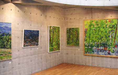 GALLERY BROCKEN ギャラリーブロッケン / 井上 利明